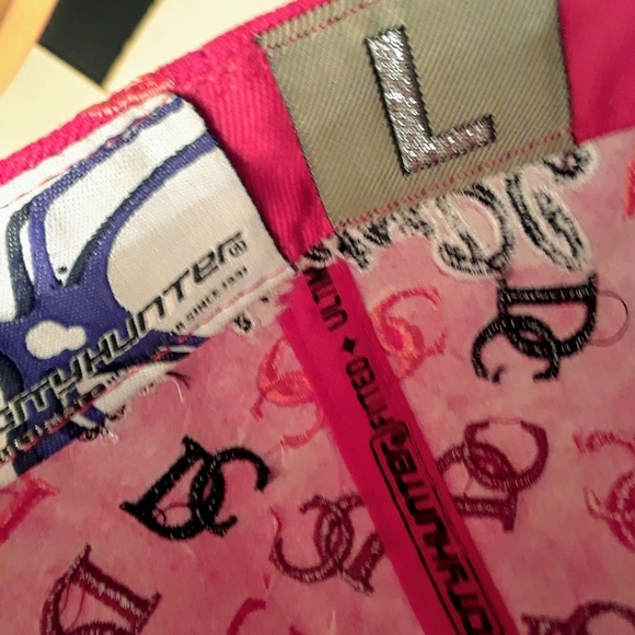 Washington DC Fitted Cap - Picture 5 of 5